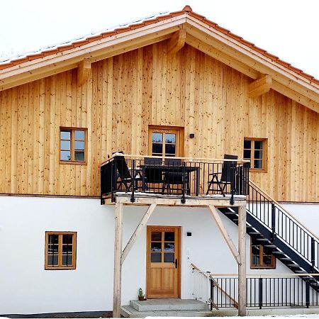 Ferienwohnungen Koller Bad Aibling Ngoại thất bức ảnh