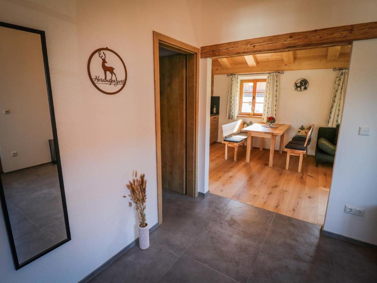 Ferienwohnungen Koller Bad Aibling Ngoại thất bức ảnh