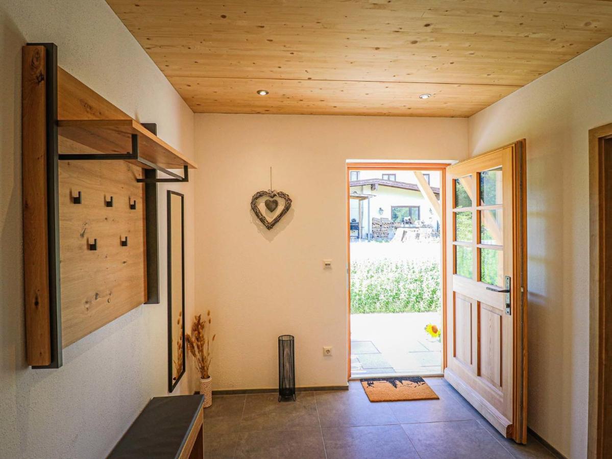 Ferienwohnungen Koller Bad Aibling Ngoại thất bức ảnh