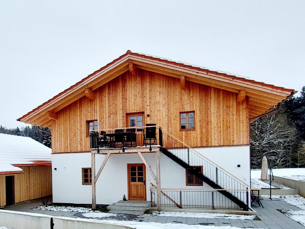 Ferienwohnungen Koller Bad Aibling Ngoại thất bức ảnh