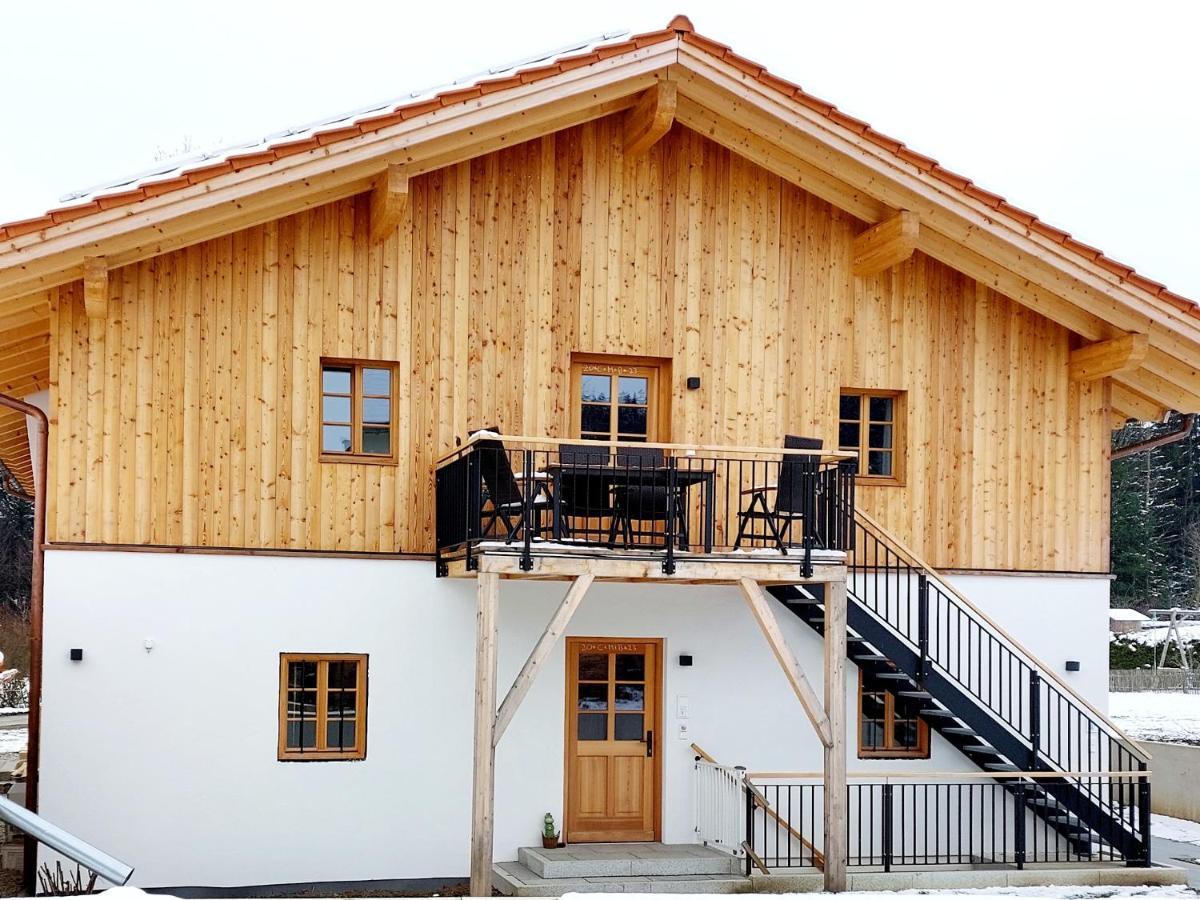 Ferienwohnungen Koller Bad Aibling Ngoại thất bức ảnh